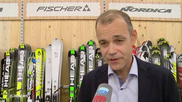 Skistreit wegen Fischer Ski