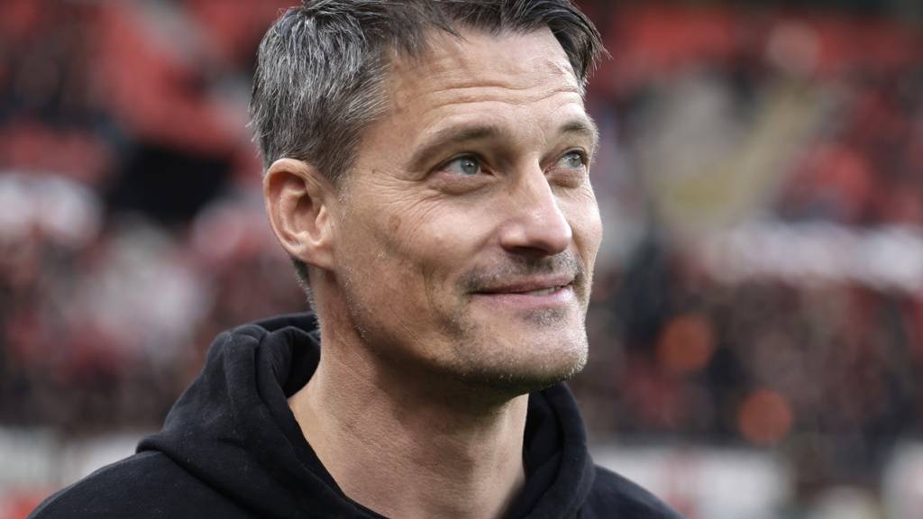 Alexander Blessin soll Borussia Mönchengladbach wieder auf Kurs bringen