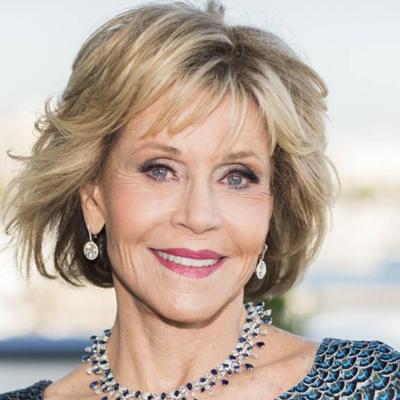 Jane Fonda erhält Golden-Globe-Ehrenpreis