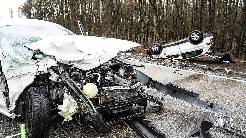 «Besorgniserregend» – immer mehr jugendliche Unfallverursacher in St.Gallen