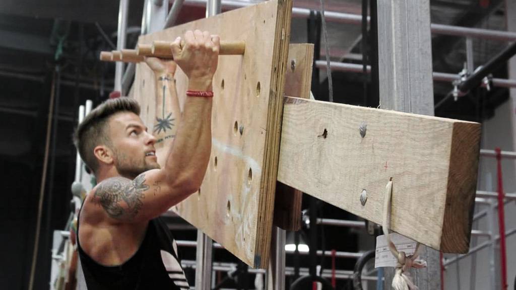 Noah will zu Ninja Warrior Switzerland