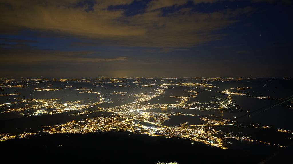 Freizeittipp: Astronomie-Abende auf Pilatus Kulm