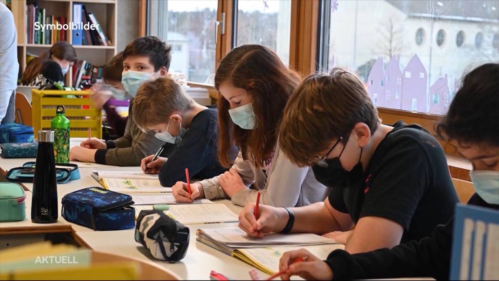 Quarantäne und Massentests: Schule Mellingen kämpft mit neuartigem Coronavirus