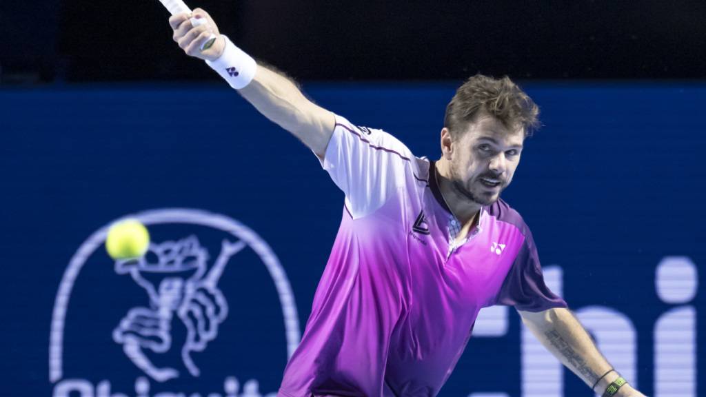 Würdige Hommage für Ausnahmesportler Wawrinka