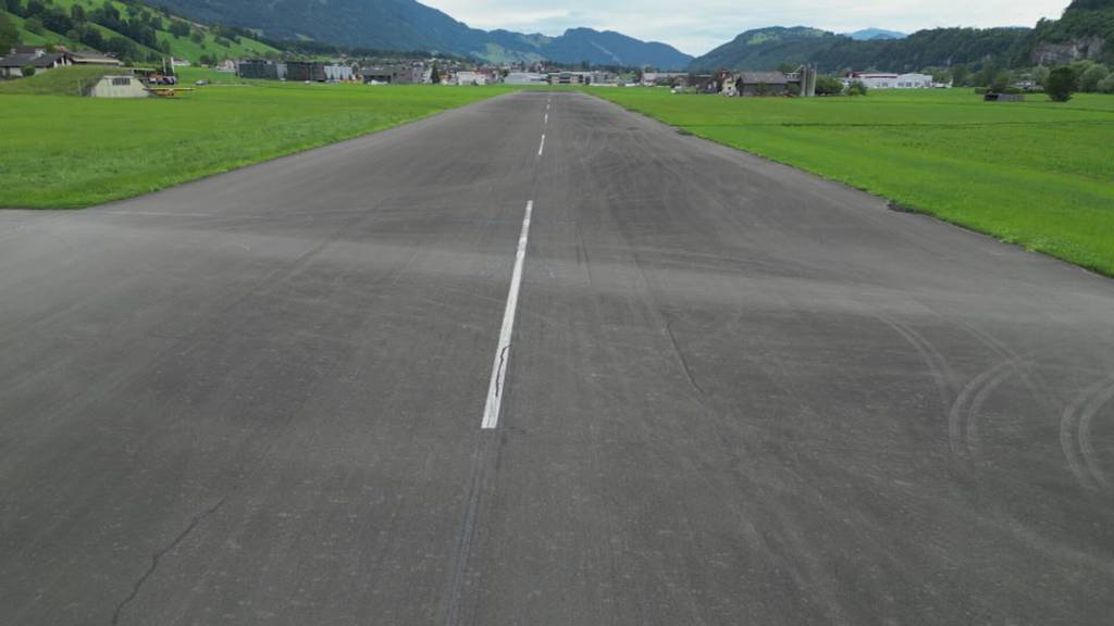 Zivile Flugplatznutzung in Kägiswil gescheitert
