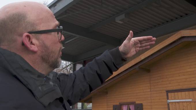 Einbrüche aus der Not: Gossau diskutiert Winterhilfe