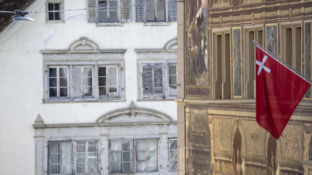 Der Kanton Schwyz budgetiert für 2026 ein Minus von 88 Millionen Franken. (Symbolbild)