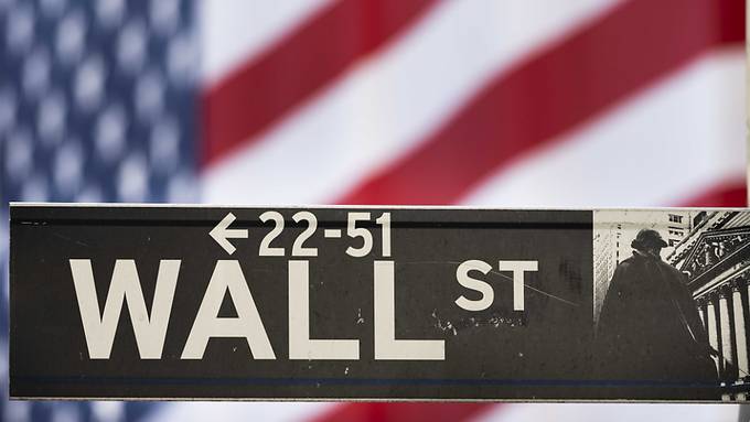 Dow-Jones-Index knackt erstmals die 30'000 Punkte