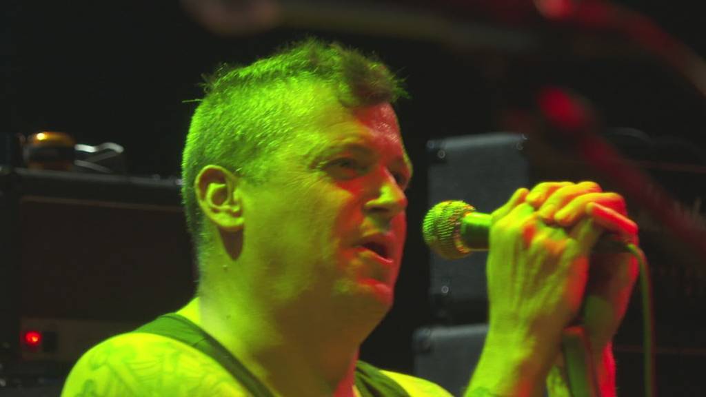 30 Jahre Punk! St.Galler Band «Tüchel» bereitet sich auf spezielle Show vor