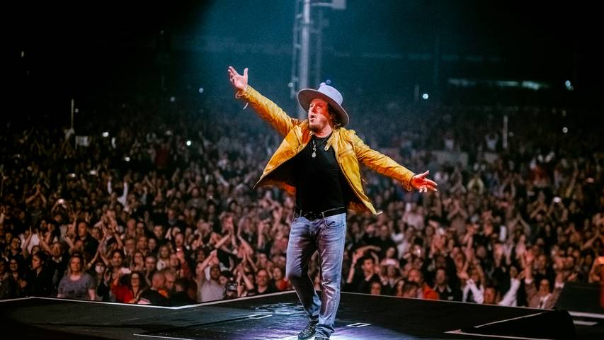Gewinne bei Radio 24 Tickets für Zucchero in Zürich