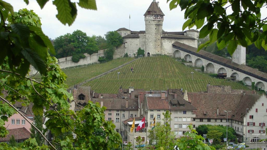 Steuereinnahmen von natürlichen Personen sinken in Schaffhausen