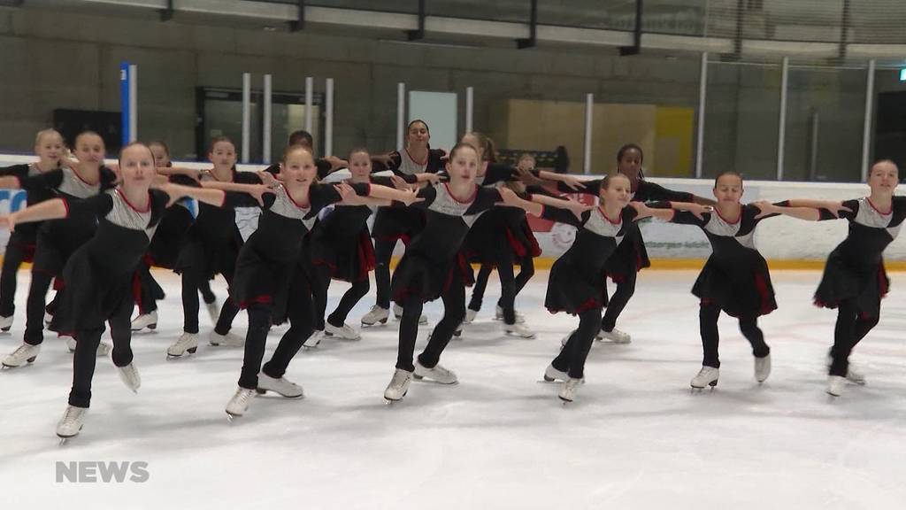  Eisige Zeiten für den Eislaufclub Burgdorf