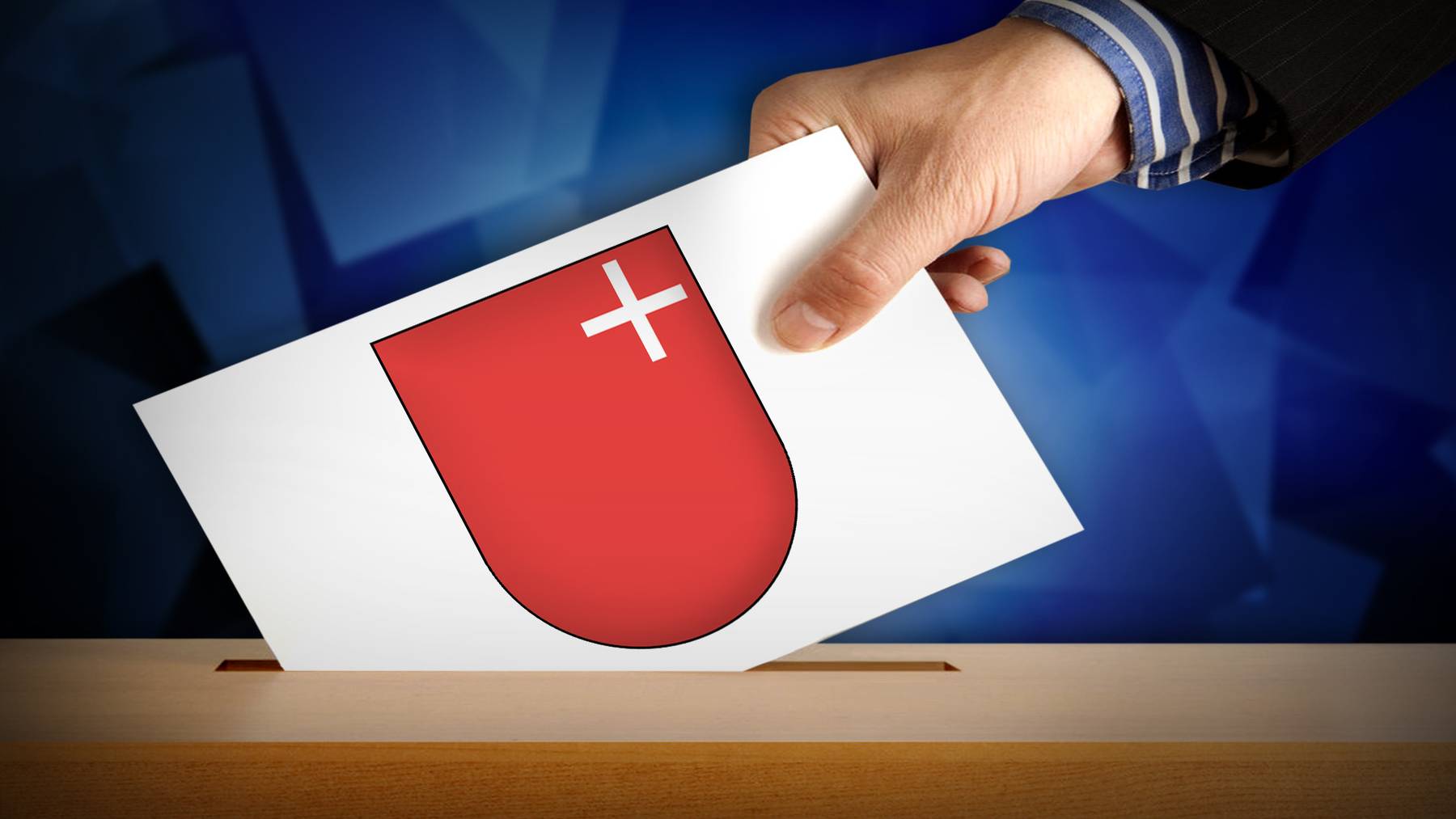 Wahlen und Abstimmungen Schwyz (Symbolbild)