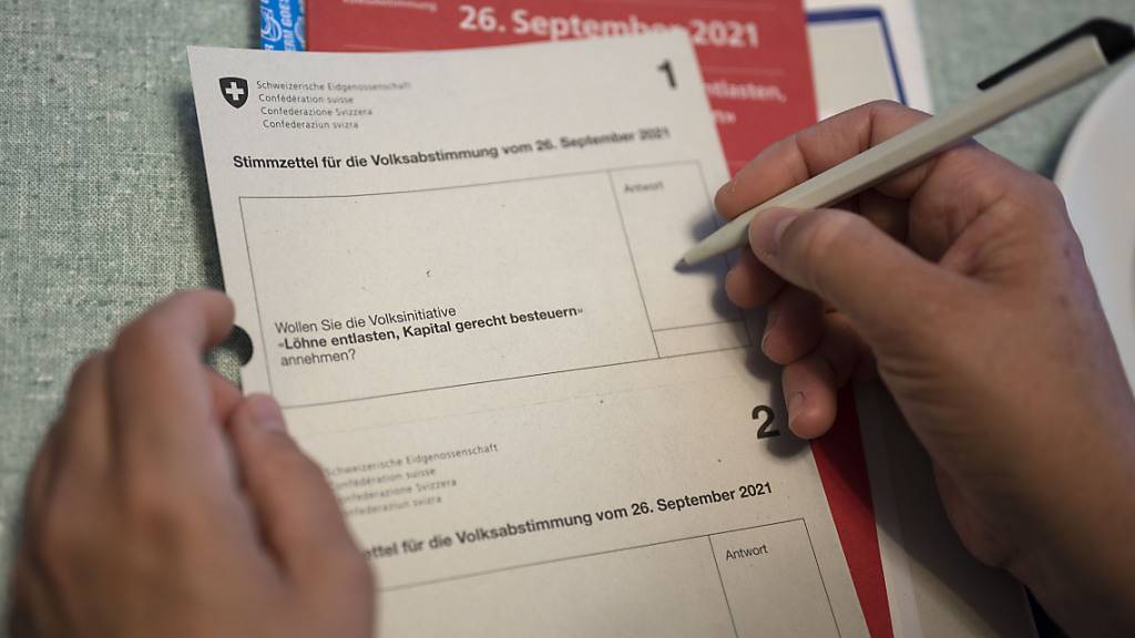 Stimmrechtsalter 16 bleibt im Schwyzer Kantonsparlament ohne Chance