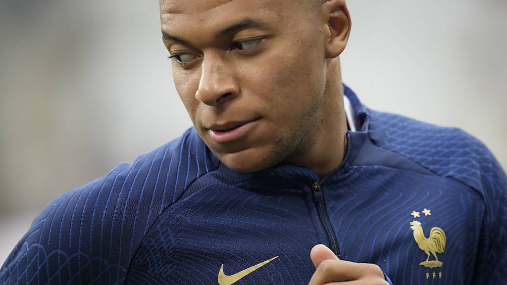 Kylian Mbappé will mit Frankreich in der EM-Qualifikation makellos bleiben