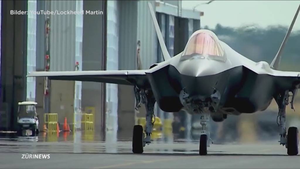 Amherd soll für F-35-Fiasko haften