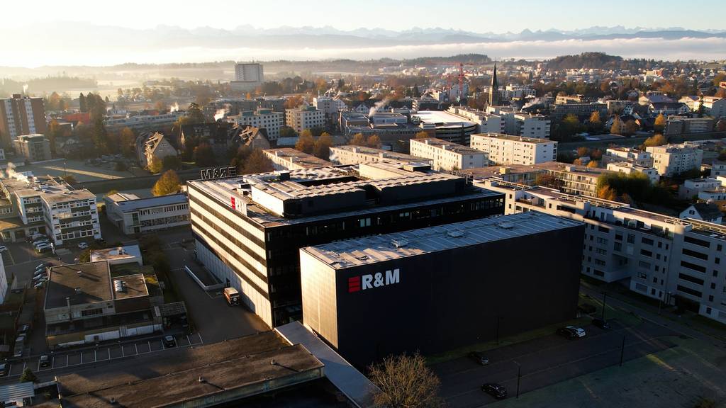 Hightech aus dem Zürcher Oberland