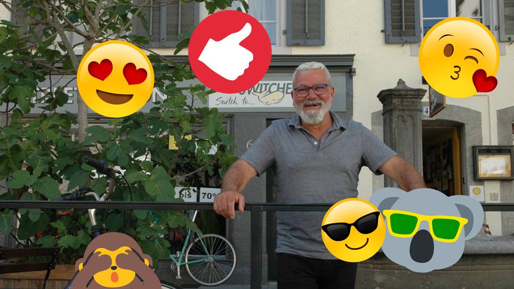 Söhne schenken arbeitslosem Vater eine Gelateria