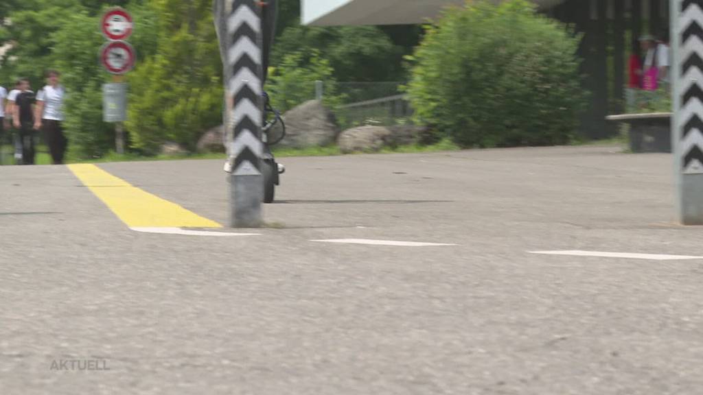 Trotti-Raser: Polizei büsst 55 E-Trottifahrer - Schnellster fährt 75km/h