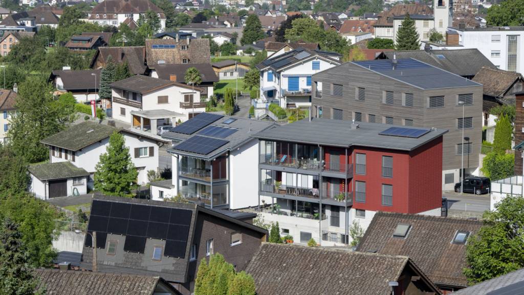 Festhypotheken-Zinsen steigen im dritten Quartal