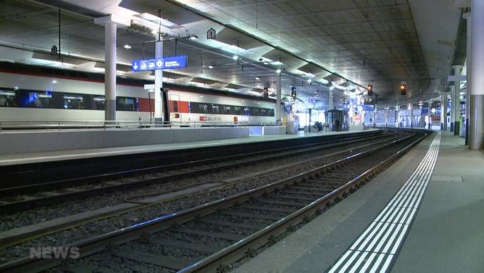 200 Züge pro Tag fallen aus: Politiker kritisieren die SBB