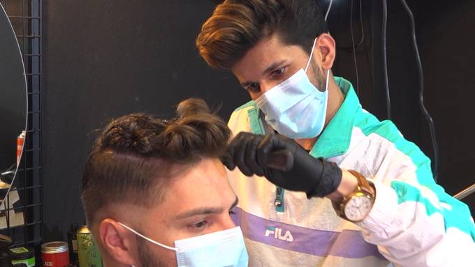 Integrierter Coiffeur muss trotz Eingliederung zurück in den Irak