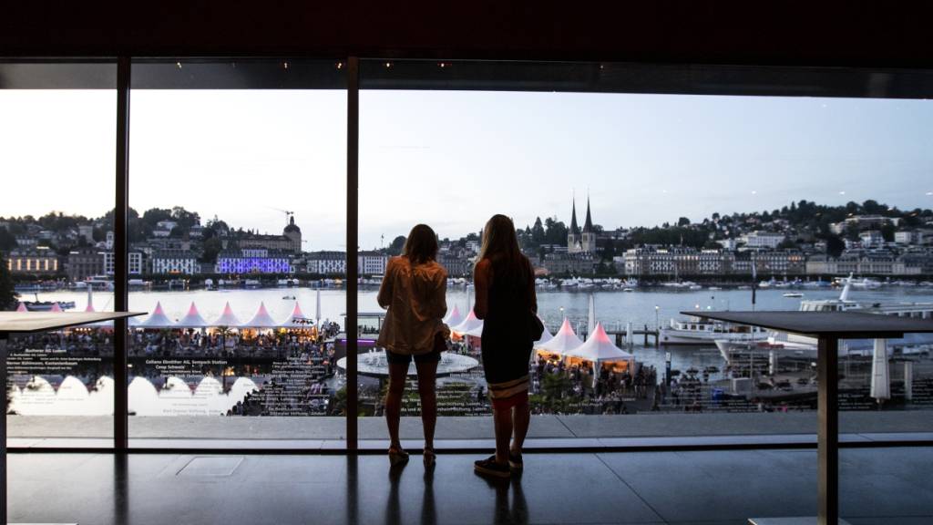 Luzerner Kulturschaffende können können sich neuerdings für Recherche- und Entwicklungsbeiträge bewerben. (Symbolbild)