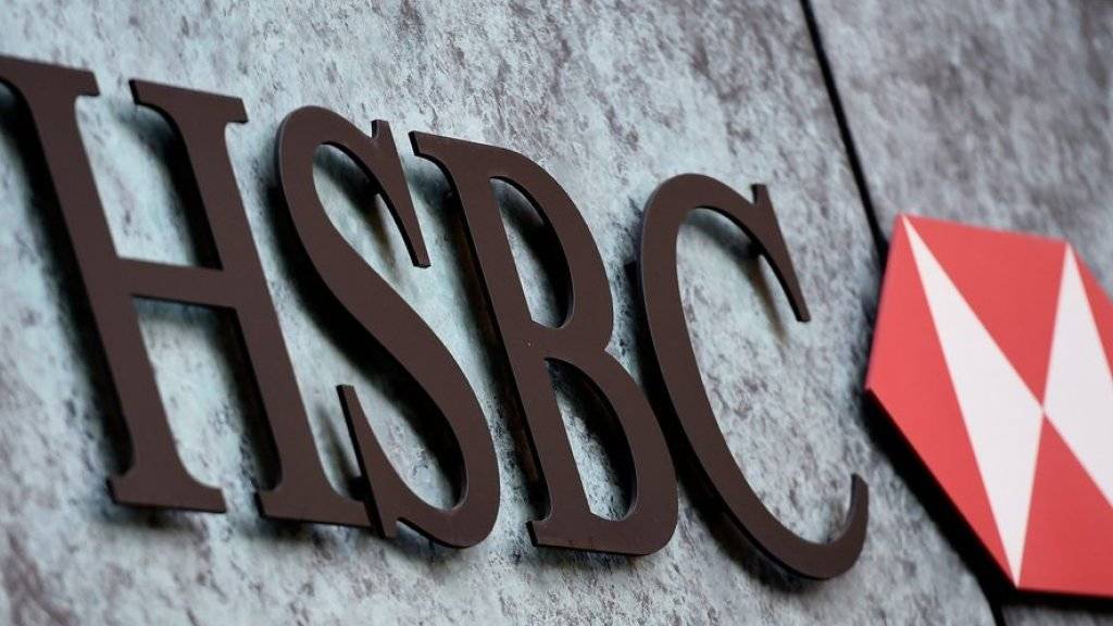 Niedrige Zinsen schmälern die Einnahmen im Kreditgeschäft der Geldhäuser wie der britischen Grossbank HSBC.