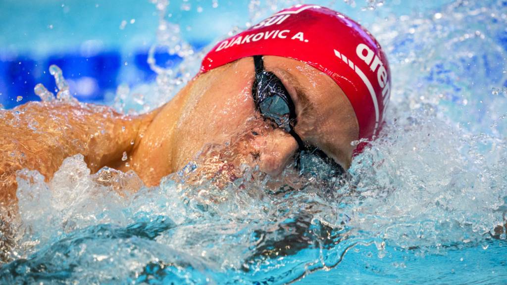 Djakovic scheitert wiederum vorzeitig