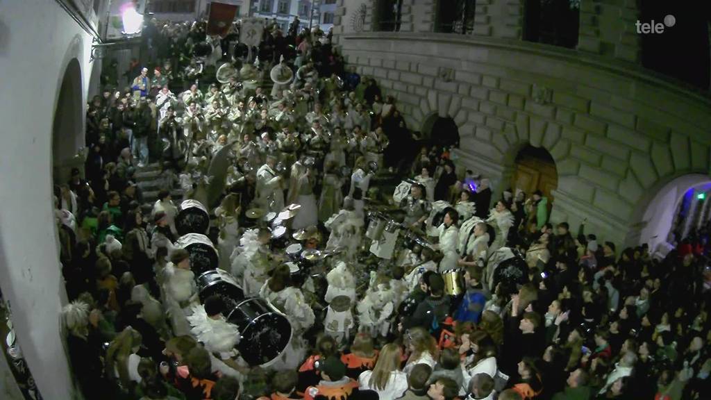 Musegg-Geischter Lozärn 