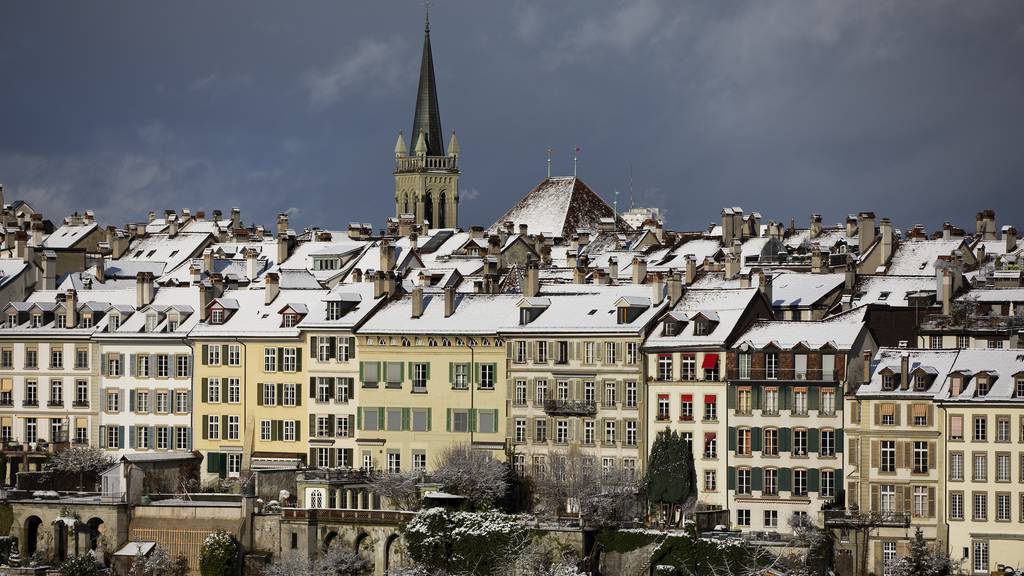 Strenge Regeln für Airbnb in Berner Altstadt