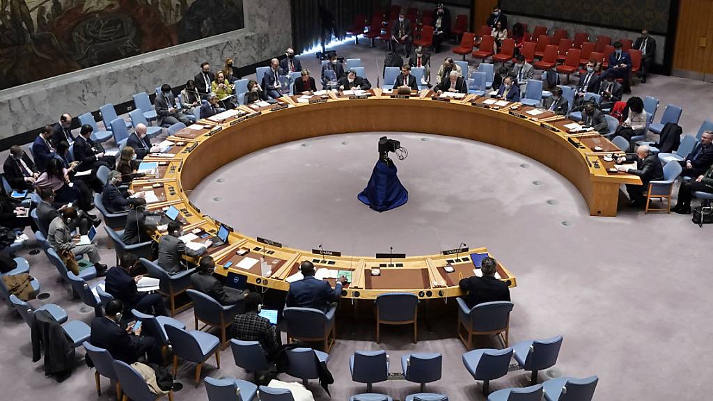 Der UN-Sicherheitsrat hat beschlossen die Mission Unama in Afghanistan, bei der die politische Entwicklung und humanitäre Hilfsleistungen koordiniert werden sollen, weiter laufen zu lassen. Foto: Richard Drew/AP/dpa