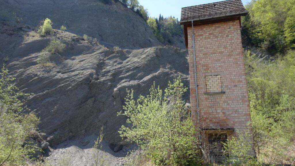 Der Dachstock des Trafohäuschens wird so umgebaut, dass er für Fledermäuse als Unterschlupf dienen kann.