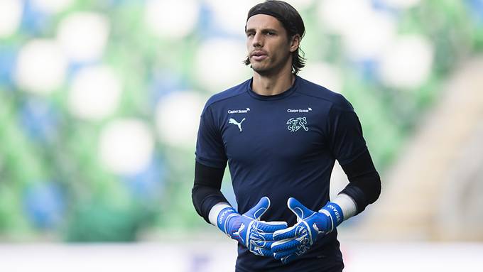 Yann Sommer ist Schweizer Fussballer 2021