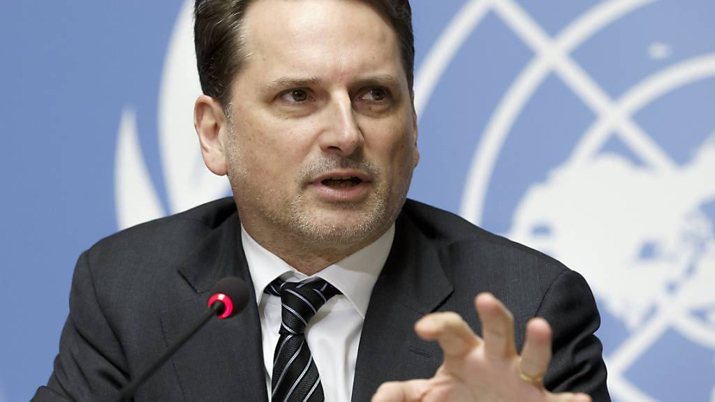 Pierre Krähenbühl wird neuer IKRK-Generaldirektor. (Archivbild)