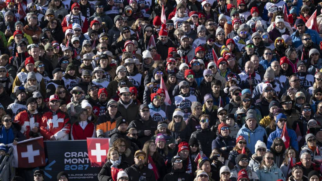 Schweigeminuten in Crans-Montana VS vor Weltcup-Abfahrt