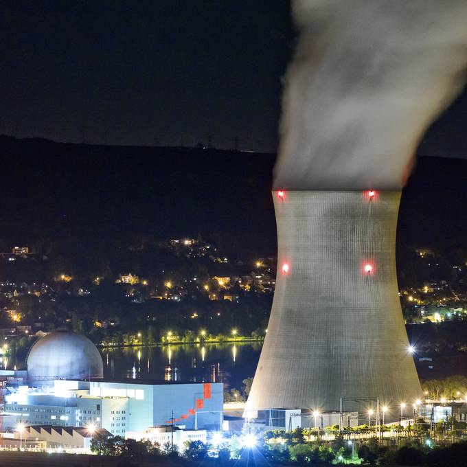 Deutschland schaltet seine Atomkraftwerke ab – das tut die Schweiz