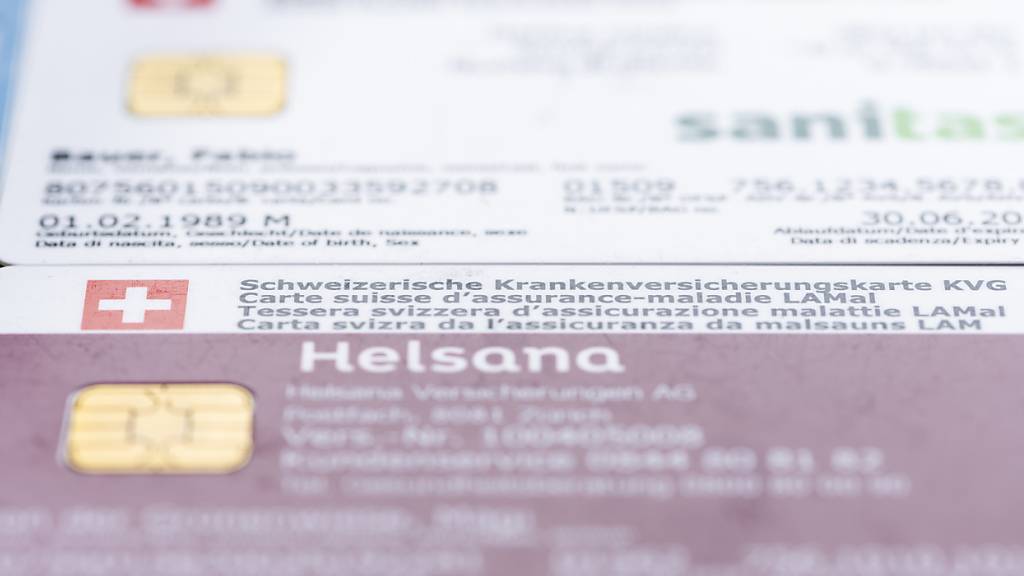 Krankenkassenprämien belasten Familienbudgets stark. Die Zürcher Stadtregierung will Familien gezielt entlasten.  (Symbolbild)