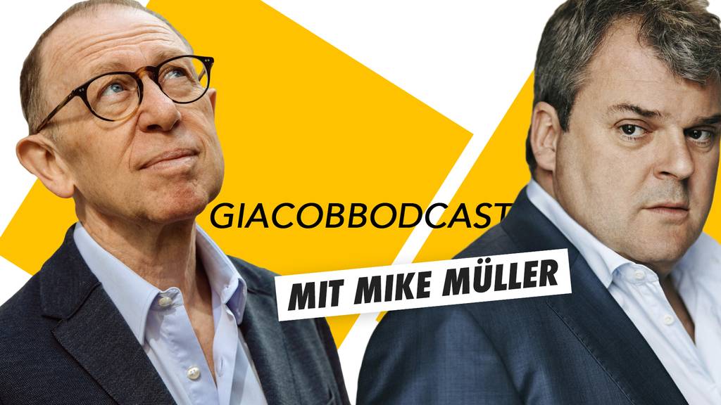 Giacobbodcast mit Mike Müller