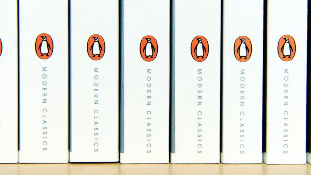 Der Bertelsmann-Gruppe gehörende  Penguin Random House übernimmt den US-Verlags Simon & Schuster mit Erfolgsautoren wie Stephen King oder Hillary Clinton. (Archivbild)