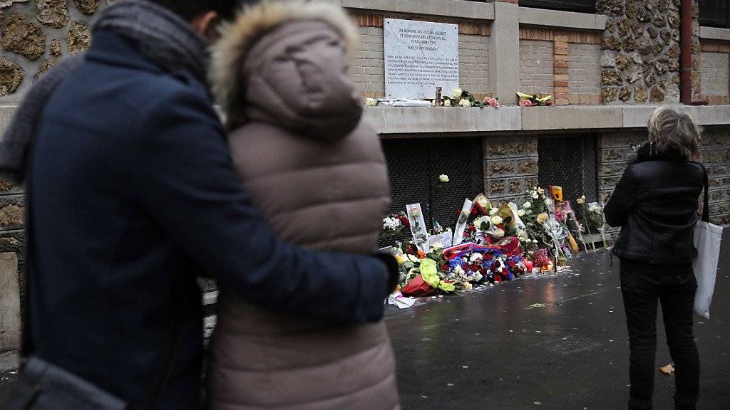 Alleine bei den Anschlägen in Paris starben 130 Menschen: Die Zahl der Terror-Opfer in den OECD-Ländern ist im letzten Jahr stark gestiegen.