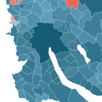 Abstimmungen im Kanton Zürich: So hat deine Gemeinde entschieden