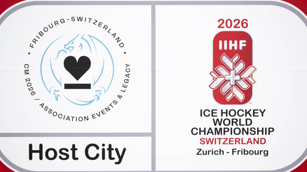 In der Schweiz findet zum elften Mal eine Eishockey-WM statt