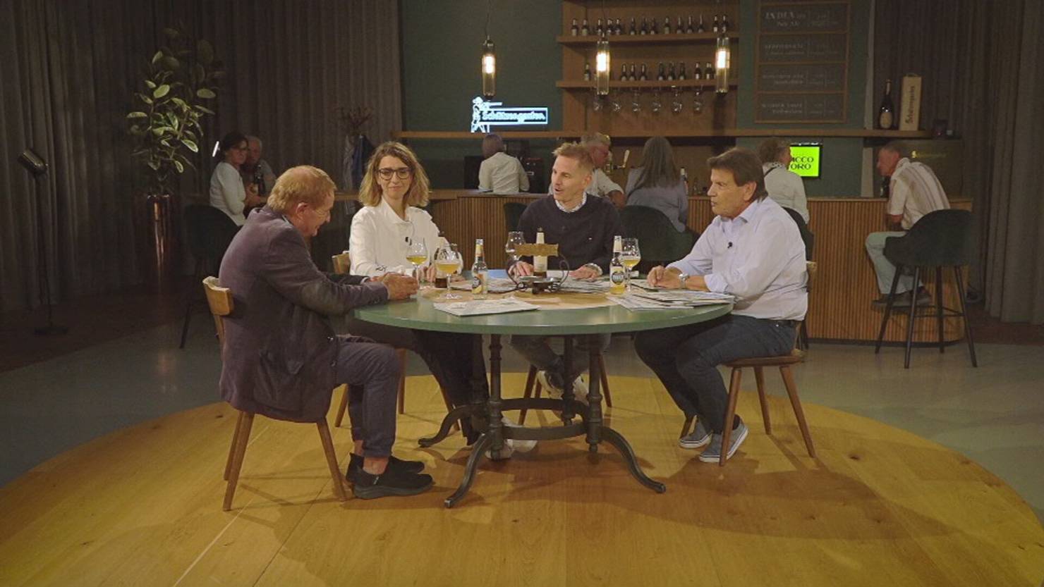 Stammtisch | TVO Online