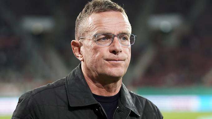 Frankfurt wünscht sich Rangnick für zwei Chargen