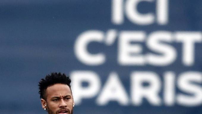 Neymar auf Netflix: «Ein Traum»