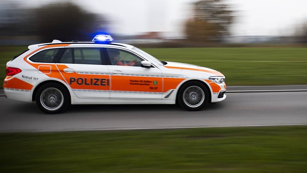 Frau stirbt in Malans SG nach Sturz aus dem Fenster