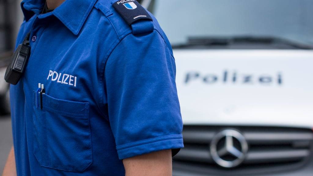 Die Luzerner Polizei hat einen Mann ermittelt, der Juden beschimpft und bespuckt haben soll. (Symbolbild)