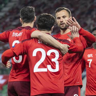 Goal-Gate vor dem Pflichtsieg: Schweizer Nati gewinnt 1:0
