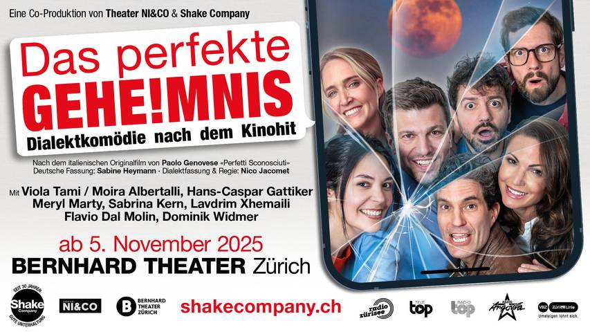 Das perfekte Geheimnis